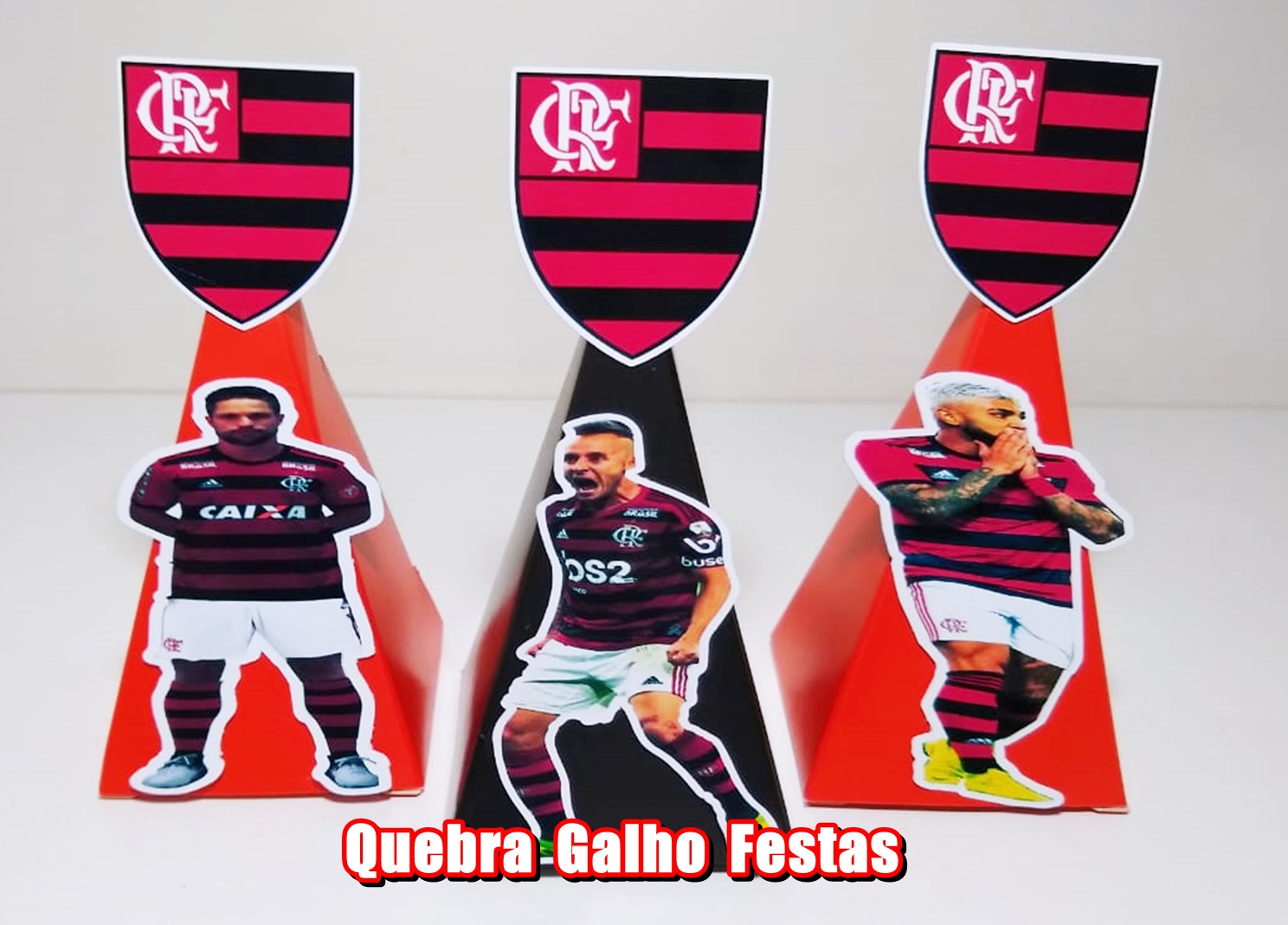 Lembrancinha Flamengo