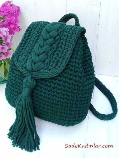 Mochila De Croche