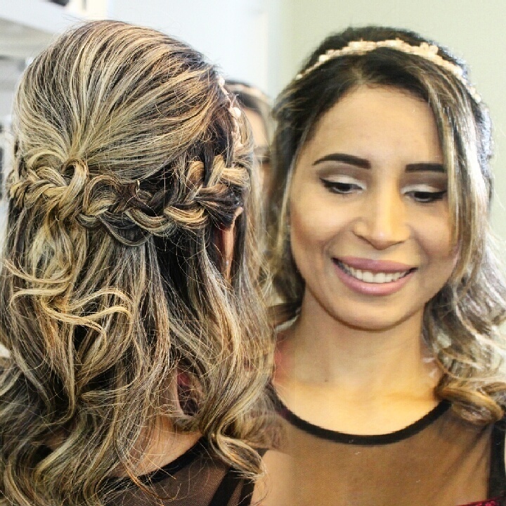 Penteados Com Babyliss