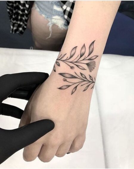 tatuagem-feminina-bracelete