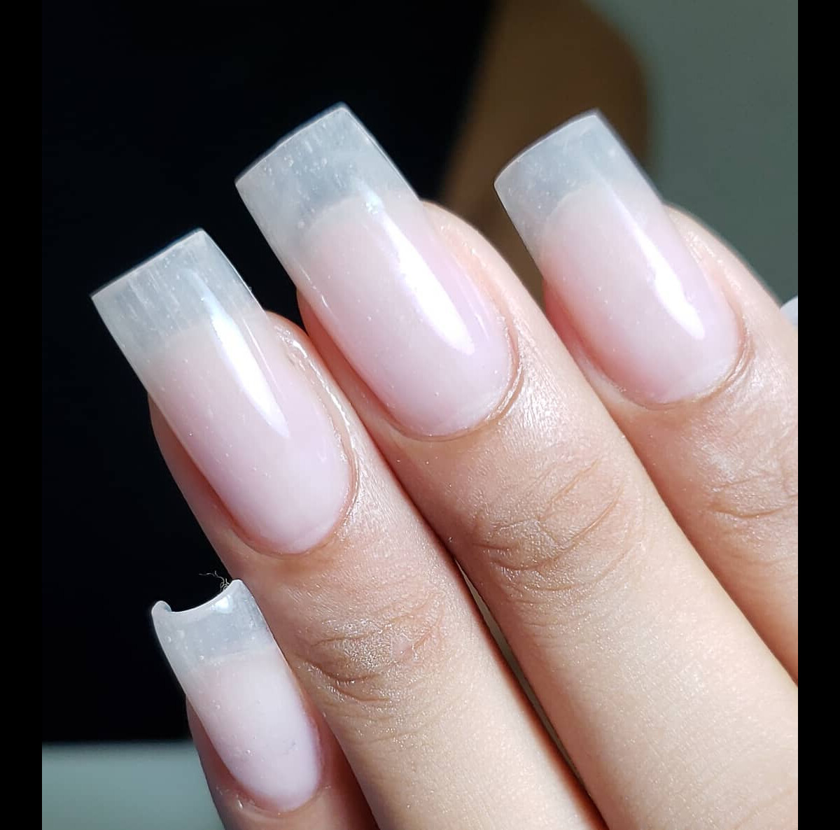 Unhas De Fibra De Vidro