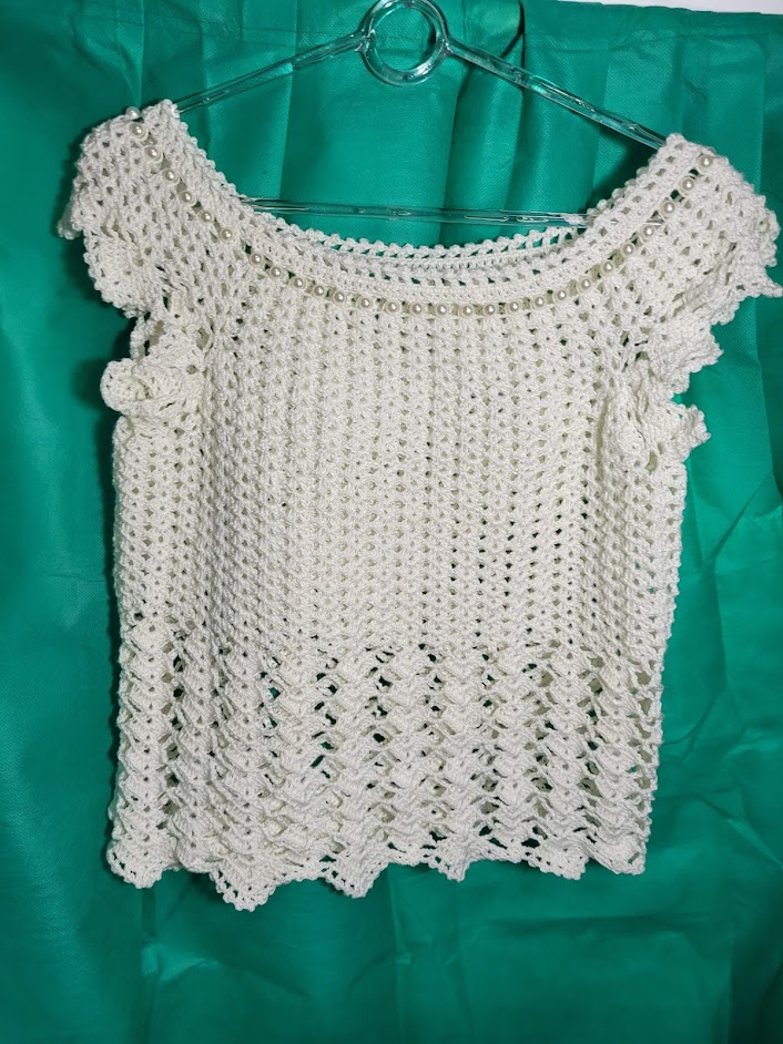 Blusas De Croche