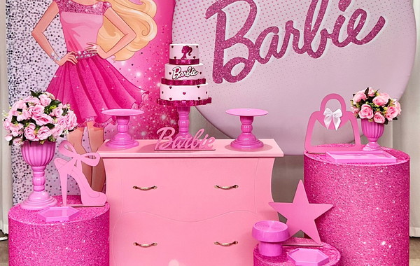 como-fazer-decoracao-da-barbie