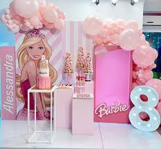 decoracao-de-festa-barbie