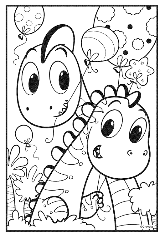 desenho-para-colorir-dinossauro