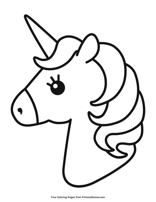 desenho-para-colorir-unicornio