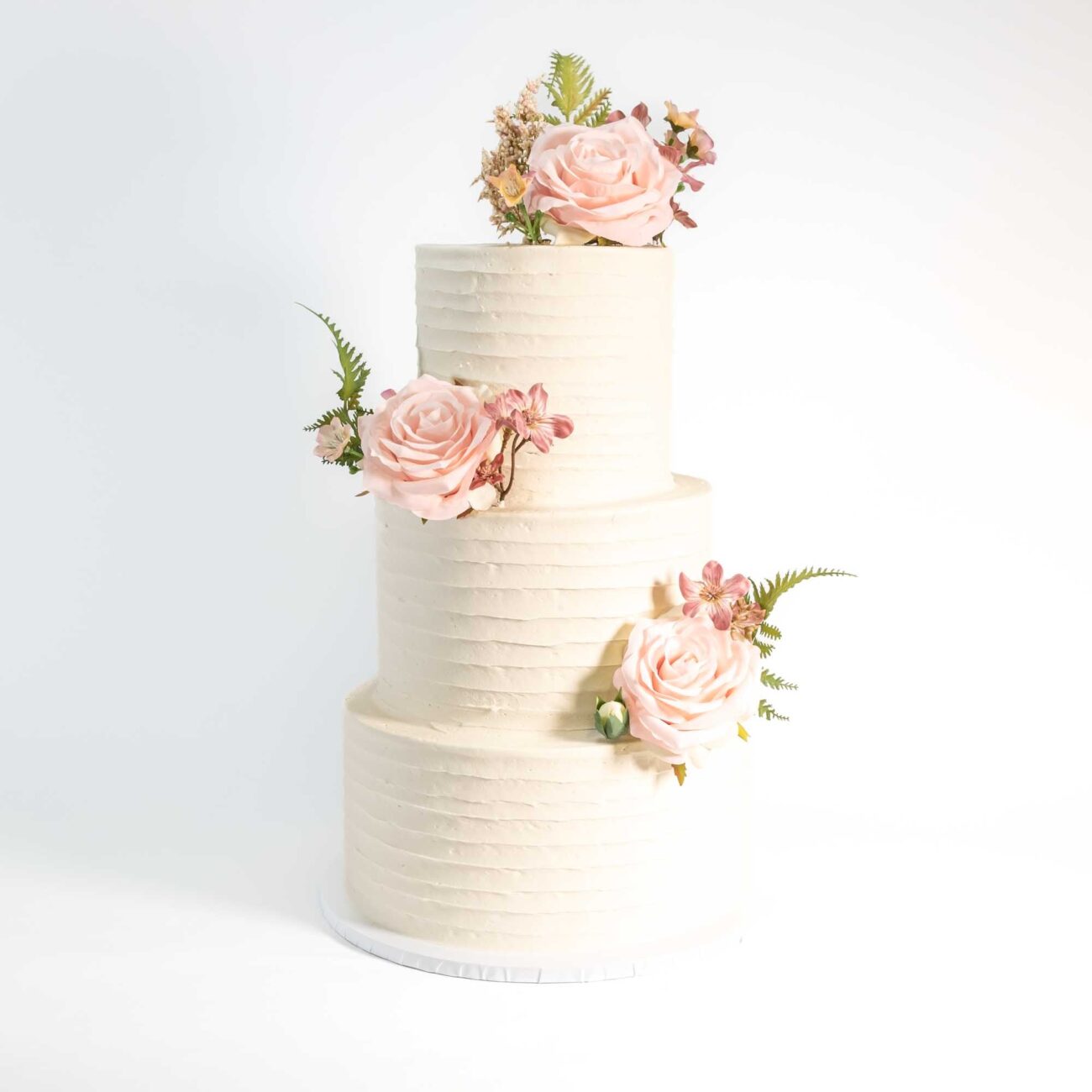 Rustic Wedding Cake