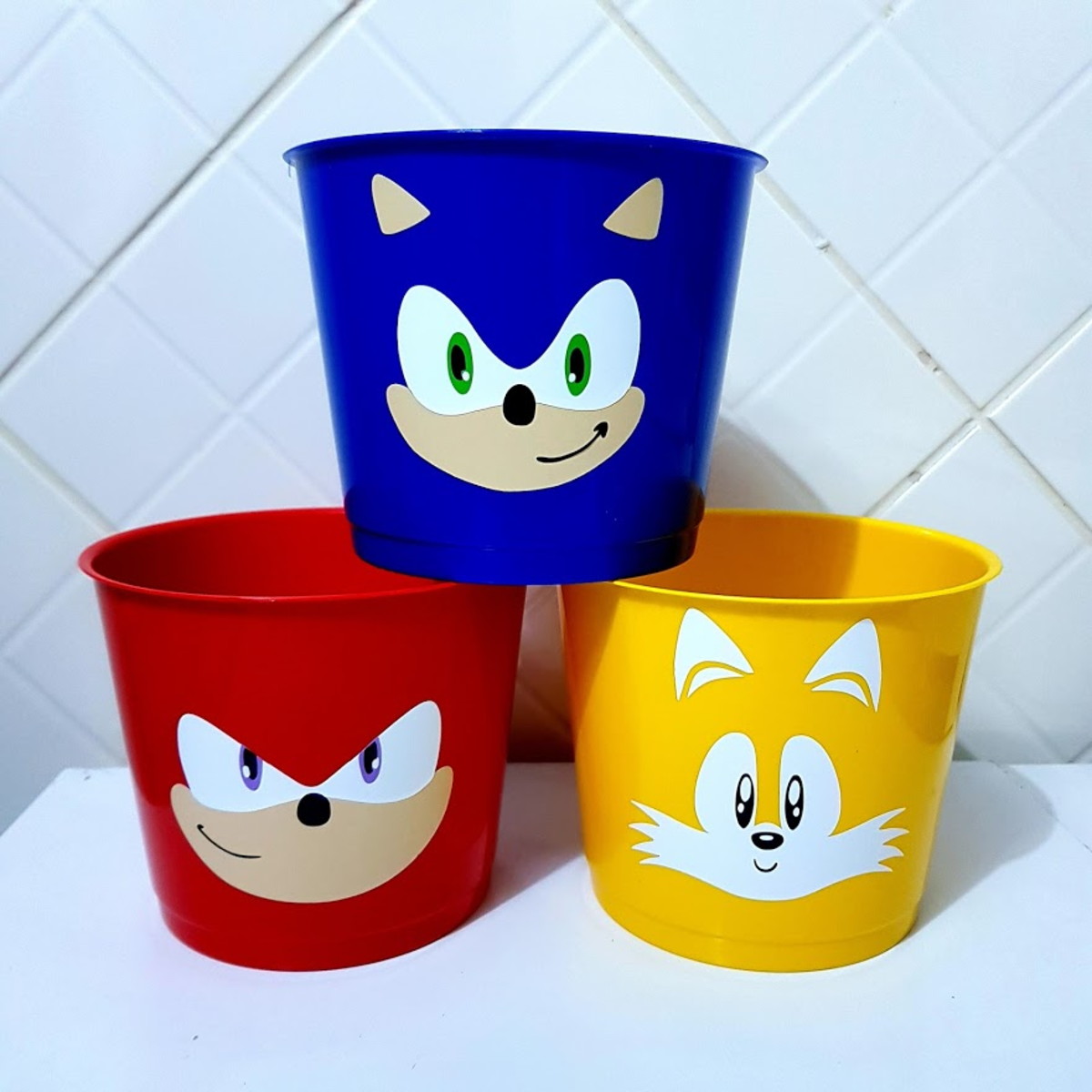 Lembrancinha Do Sonic