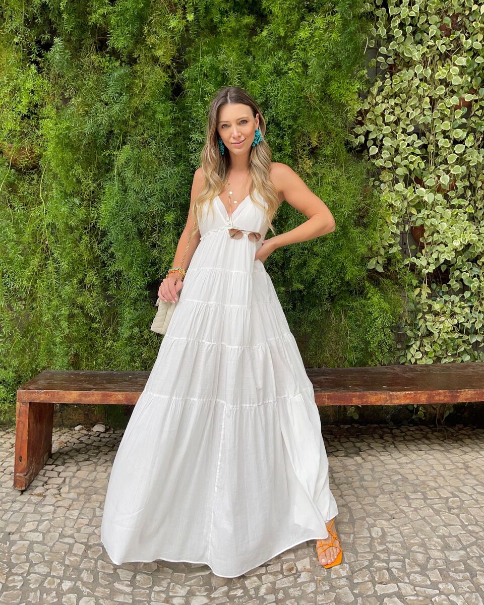 Vestido Branco