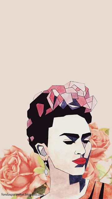 papel-de-parece-para-celular-frida-kahlo