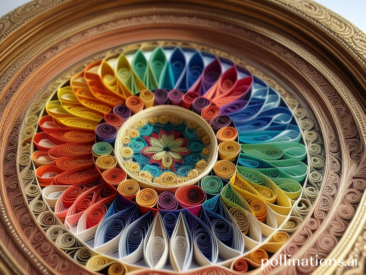 Quilling Passo A Passo