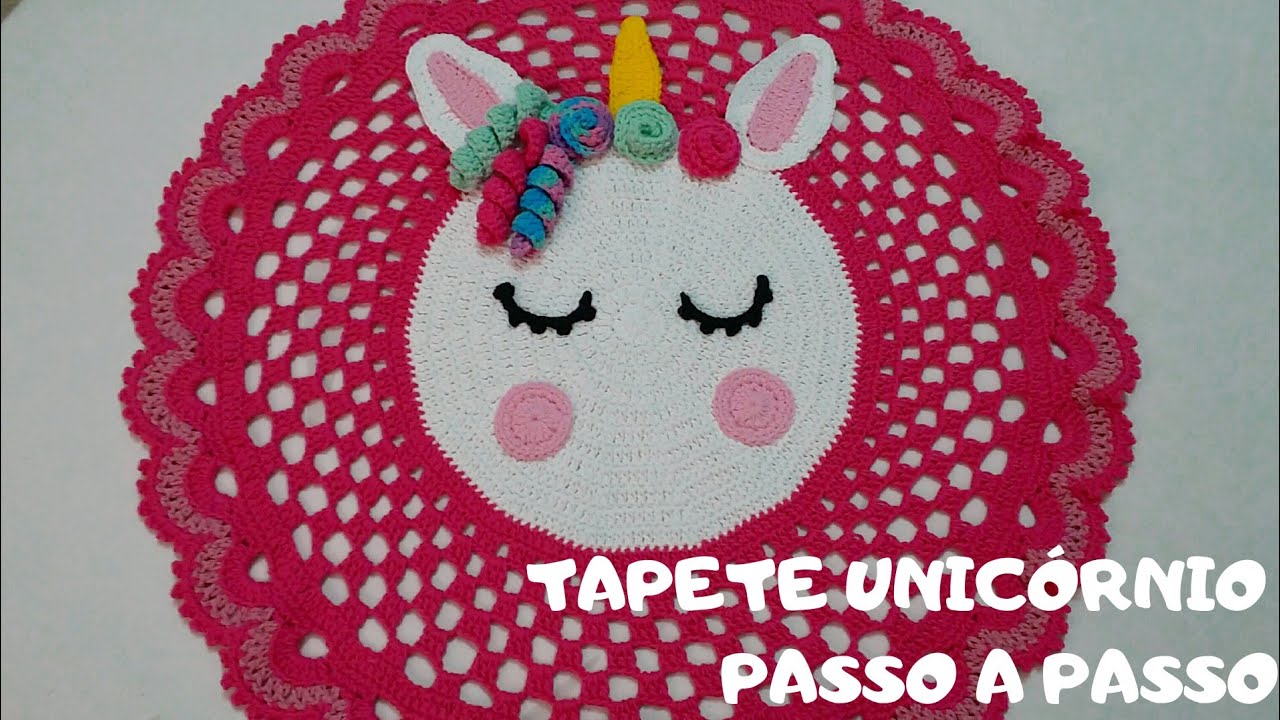 tapete-de-croche-unicornio