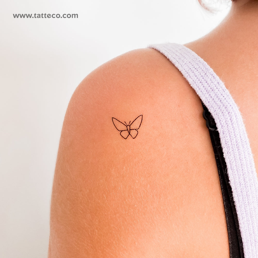 Butterfly Tattoo