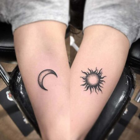 tatuagem-feminina-sol-e-lua