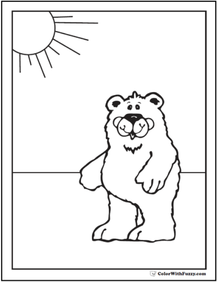 desenho-para-colorir-urso