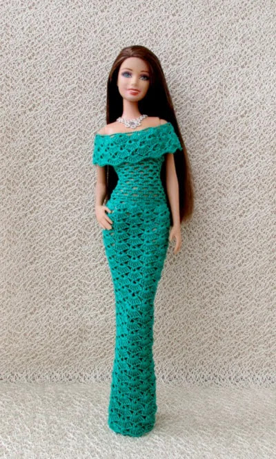 ideias-de-vestido-de-barbie-de-croche