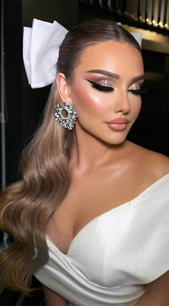 Silver Makeup Ideas