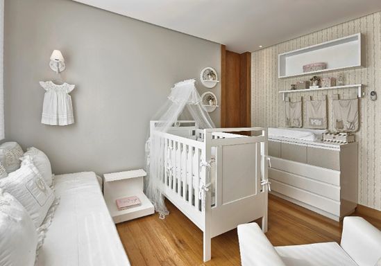 Quarto De Bebe Masculino