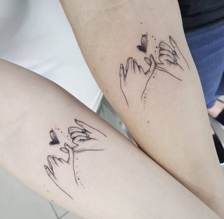 tatuagem-feminina-amigas