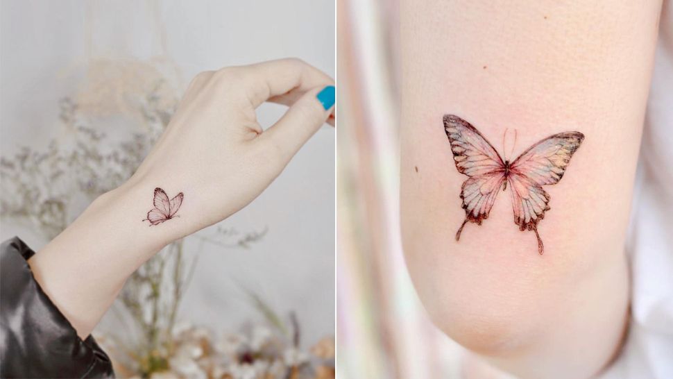 Butterfly Tattoo