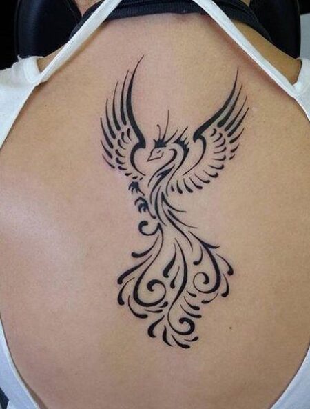 tatuagem-feminina-fenix