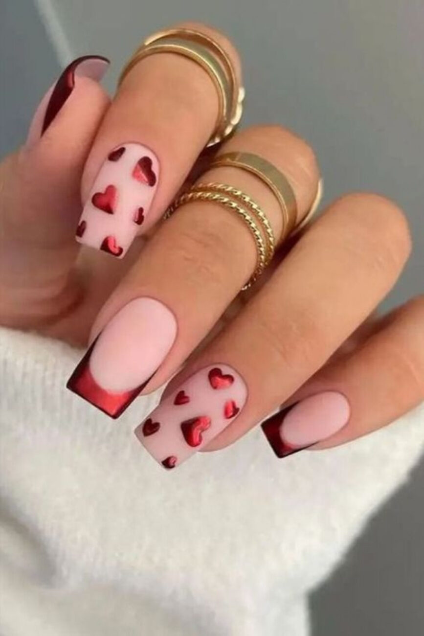 unhas-decoradas-dia-dos-namorados