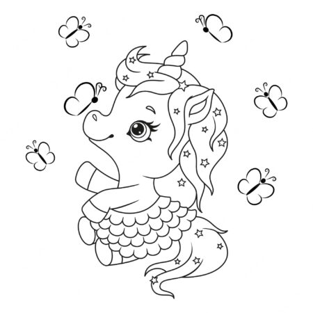 desenho-para-colorir-unicornio