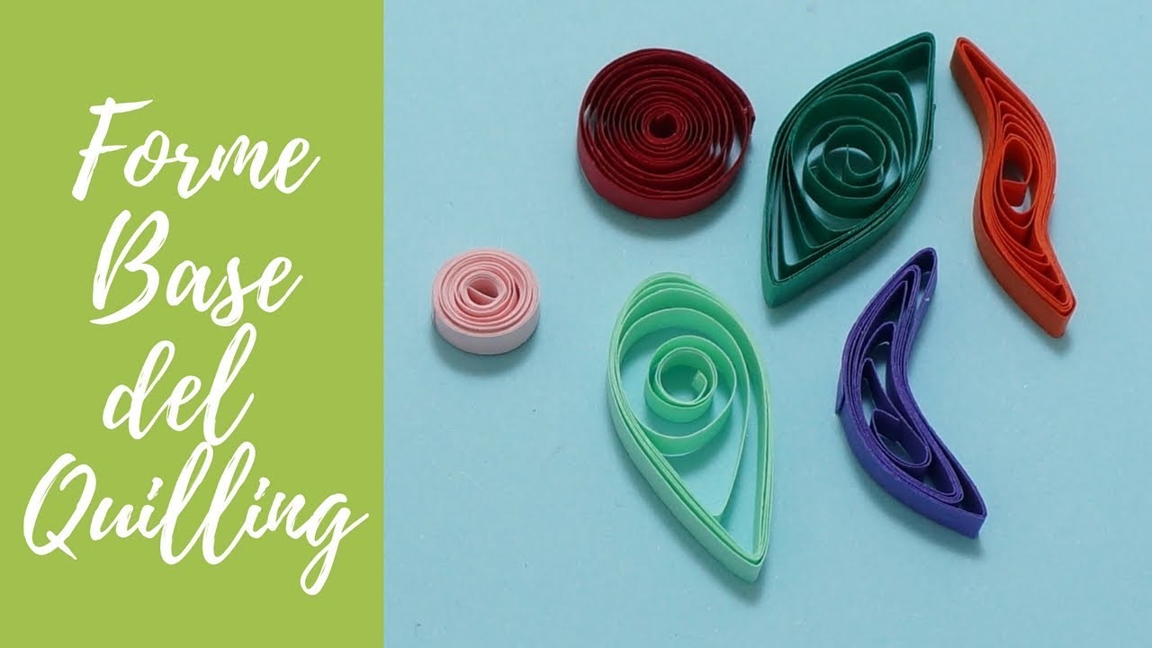 Quilling Passo A Passo