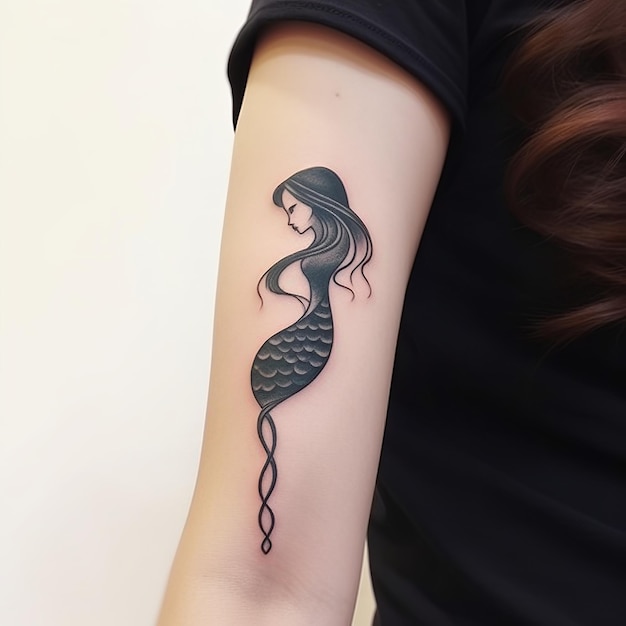 sereias-tatuagens