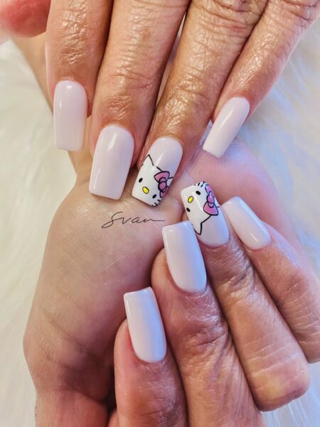 unhas-decoradas-hello-kitty