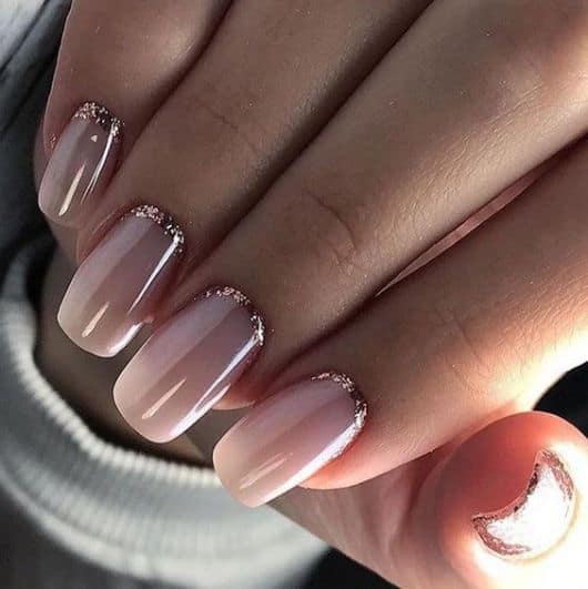 Ongles Décorés pour les Mariées