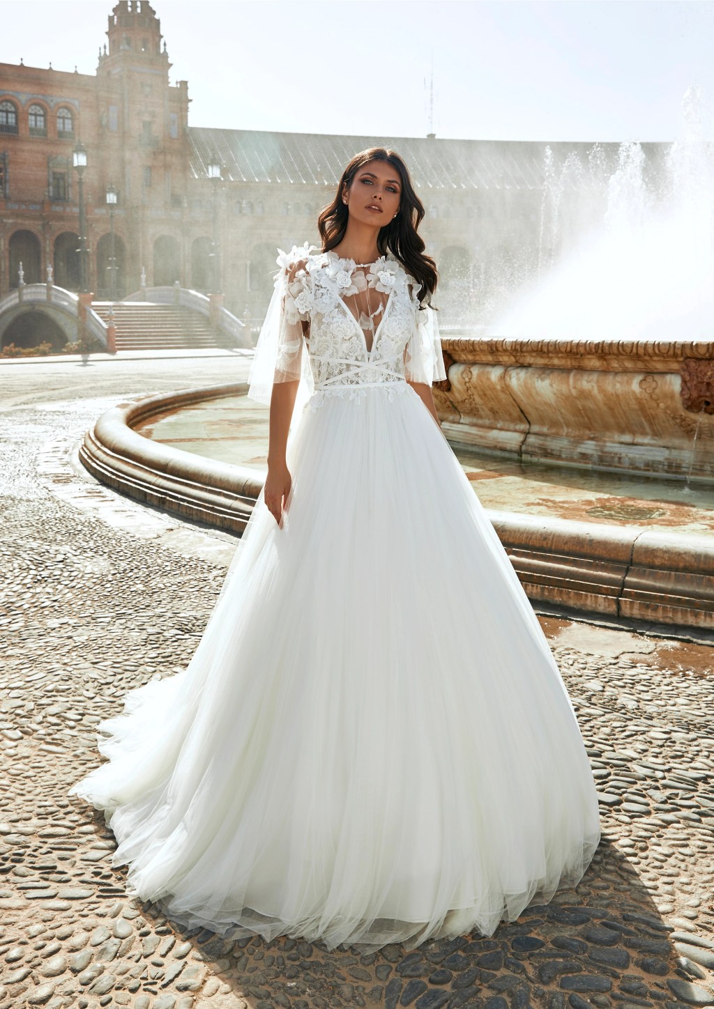 princess wedding dress