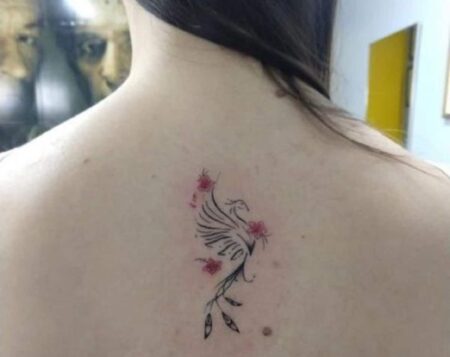 tatuagem-feminina-fenix