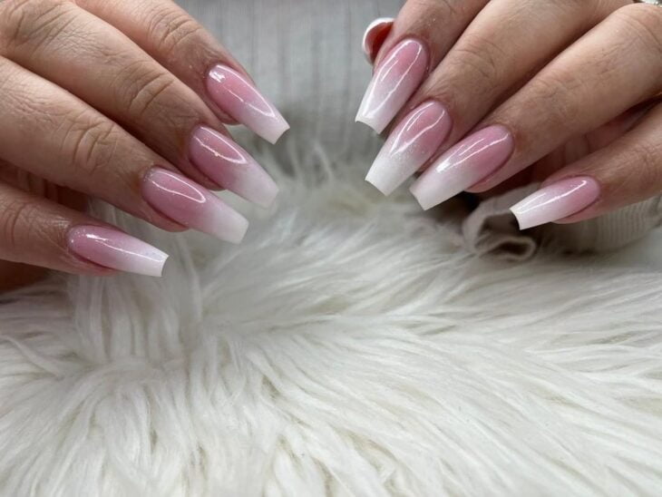 Unhas Baby Boomer