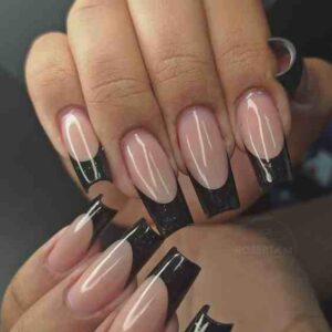 unhas-pretas-decoradas