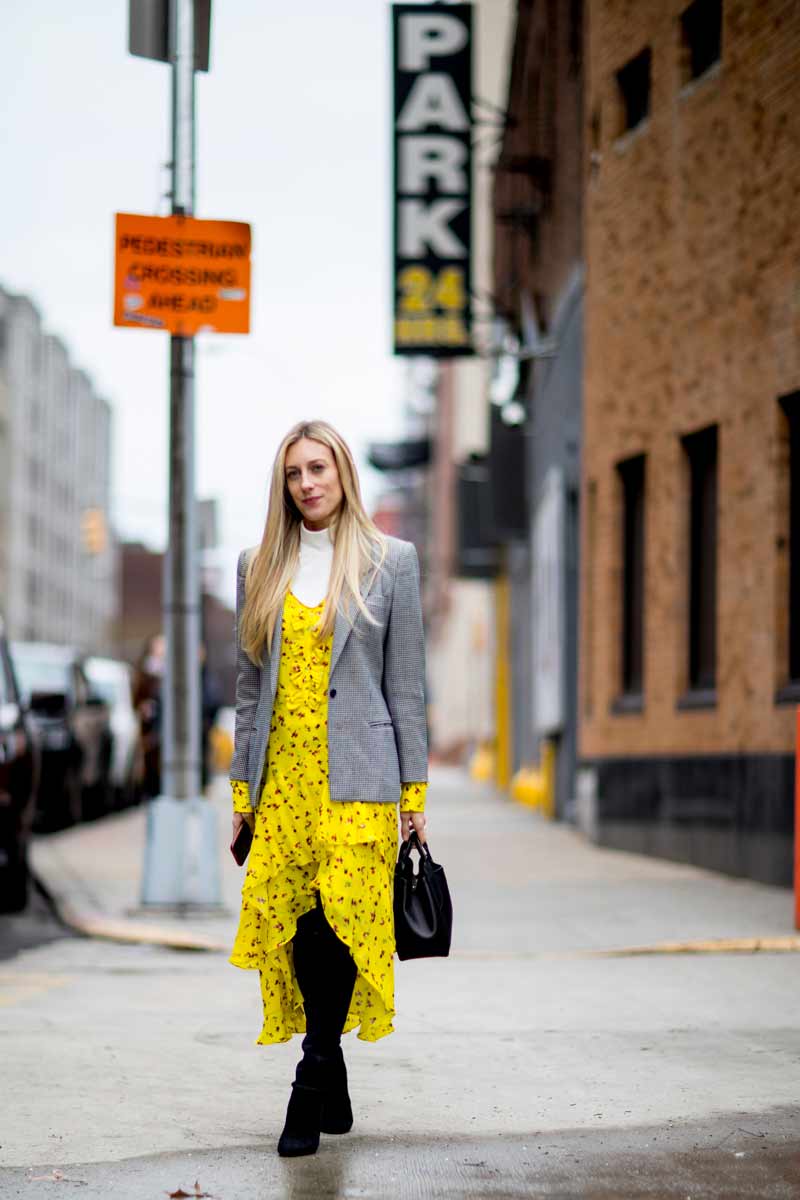 Vestido Com Bota