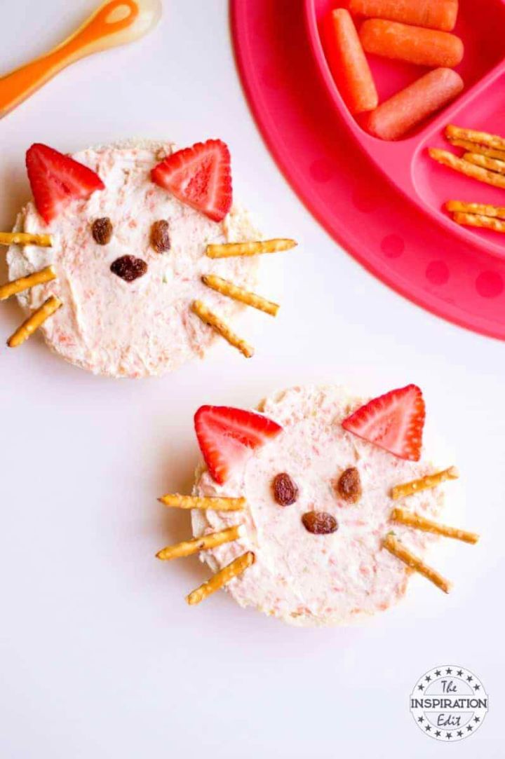 funny snack ideas for kids