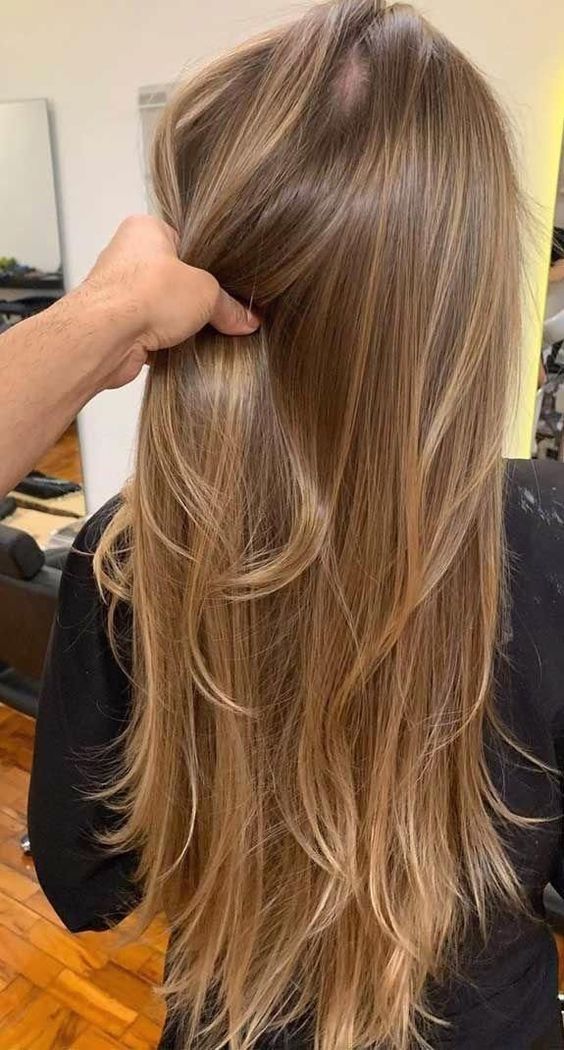 Cabelo Com Luzes