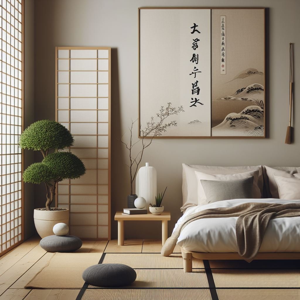 Zen Room Decoration