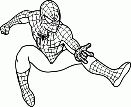 desenho-para-colorir-do-homem-aranha