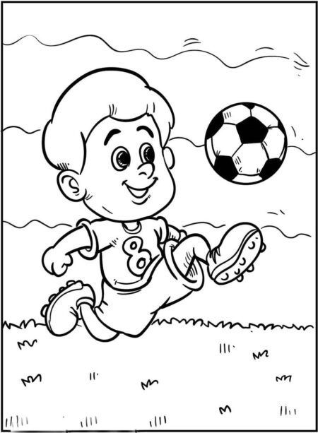 desenho-para-colorir-futebol