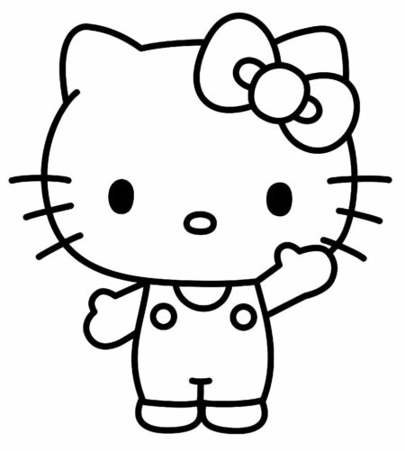 desenho-para-colorir-hello-kitty