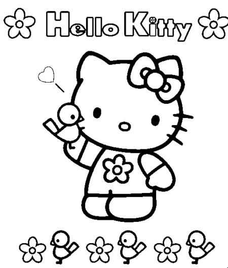 desenho-para-colorir-hello-kitty