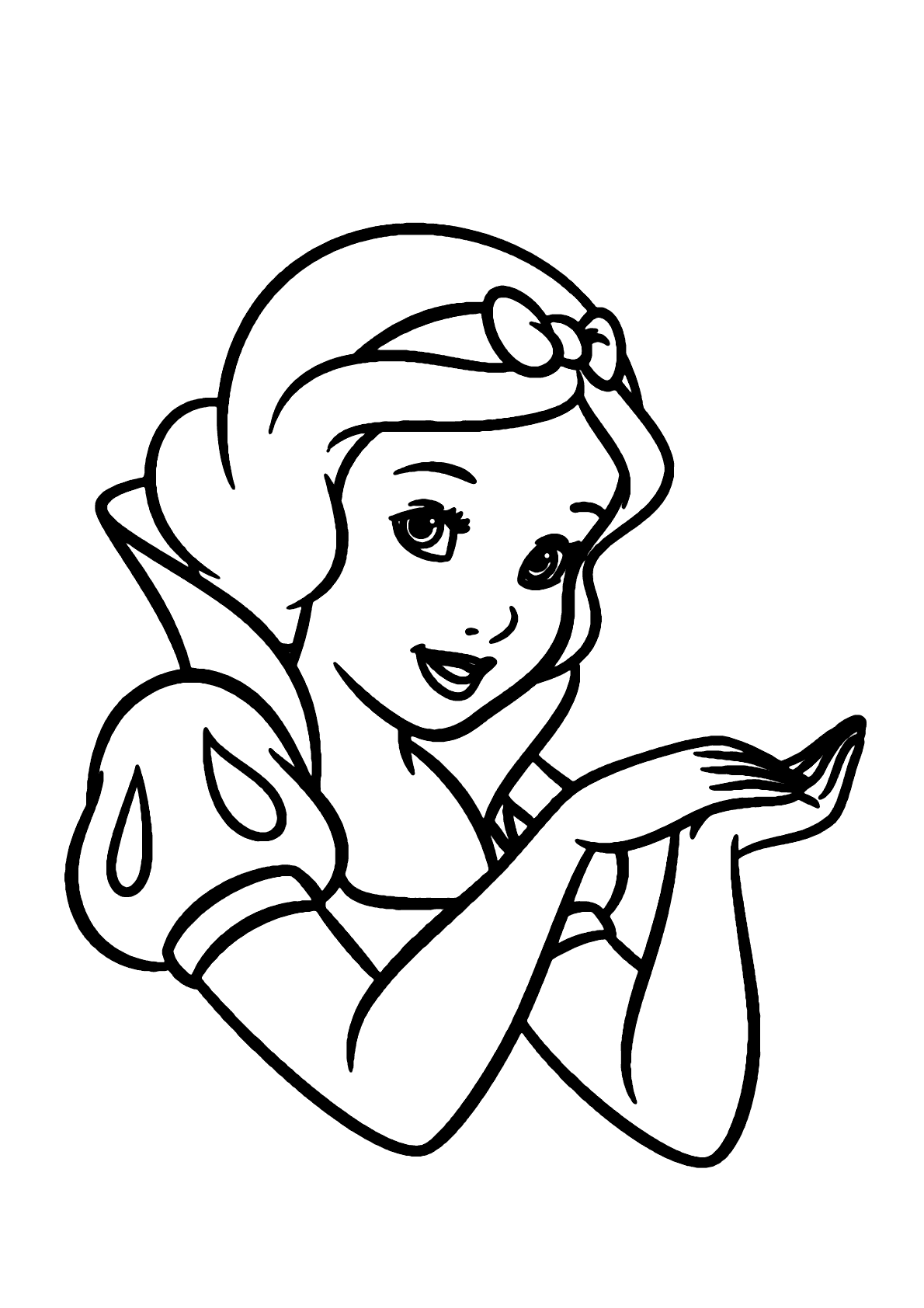 desenho-para-colorir-princesas