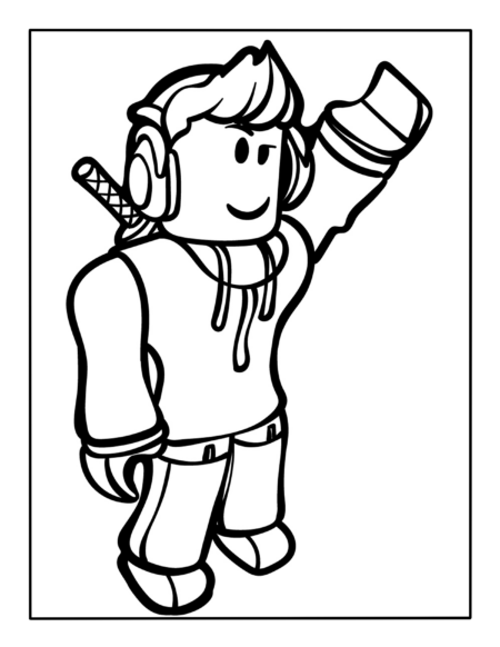 desenho-para-colorir-roblox