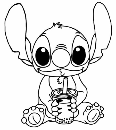 desenho-para-colorir-stitch