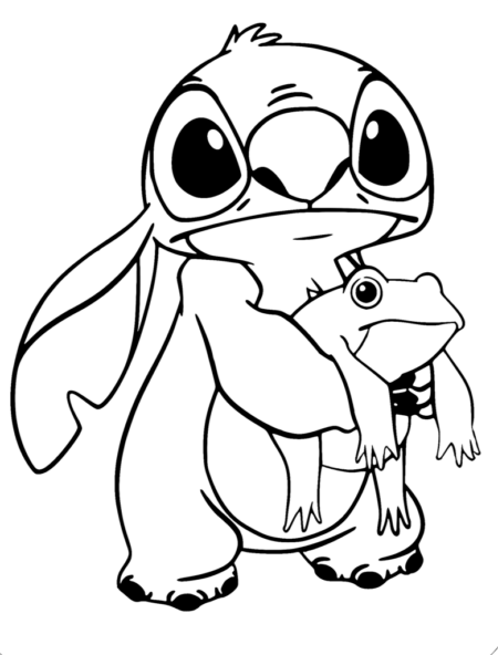 desenho-para-colorir-stitch