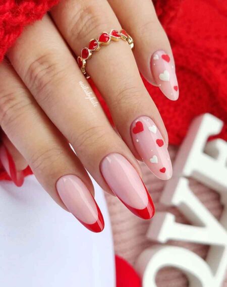 fotos-unhas-decoradas-com-vermelho-e-branco