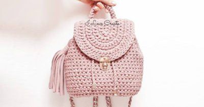 Mochila De Croche