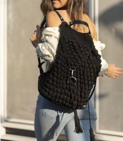 Mochila De Croche